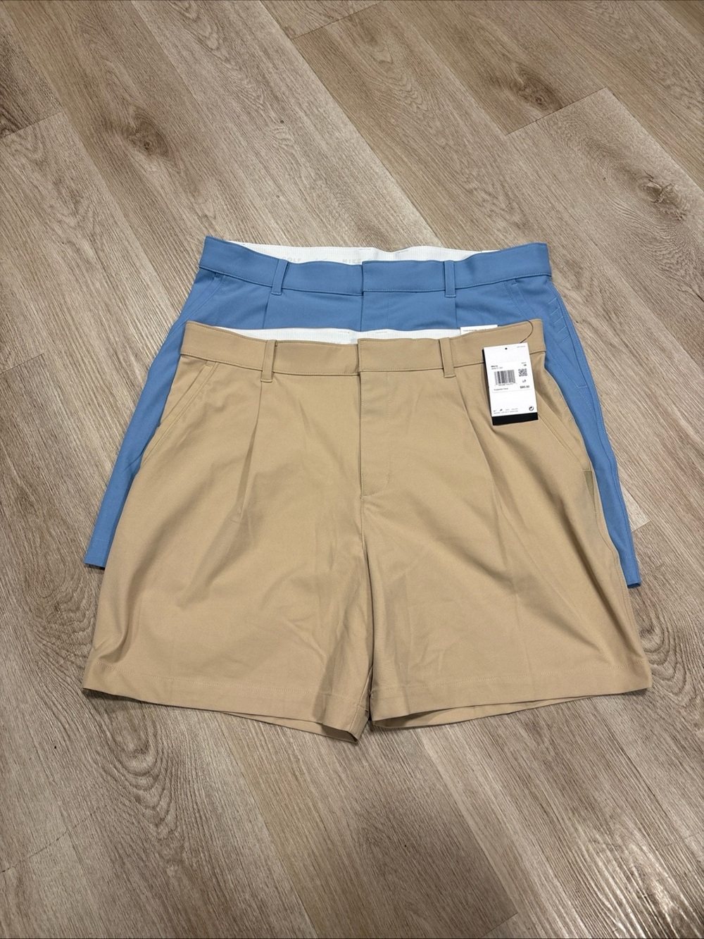 Lot of 2 Nike Men's 6.5 Par Dri-FIT Golf Short Men’s Size 36 IB0672-282 New
